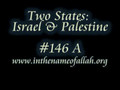 146A Two States Israel and Palestine