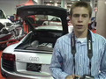 LA Auto Show: Audi RS4 Cabriolet & R8