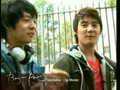 [DVD] Bonjour Paris  - Yuchun & Junsu talk about Junsu's dog