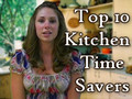 Top 10 Kitchen Cooking Time Savers - Nutrition by Natalie