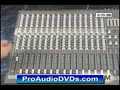 Home Project Studio Audio Using a Mixer / Mixing Console 1
