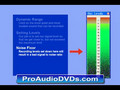 Home Project Studio Audio Basics Recording Levels Tutorial
