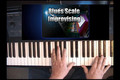 Improvising Piano Blues