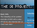 Ian: The 05 Project