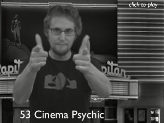 53 Cinema Psychic - A Psychic Return