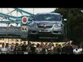 New Opel Insignia Drops in on London