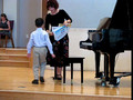 Noah piano recital
