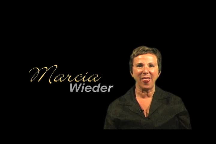 Marcia Wieder and Beyond The Secret