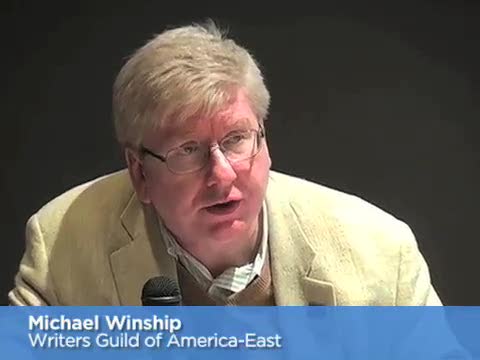 Internet for Everyone: Michael Winship