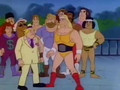 Hulk Hogan's Rock N Wrestling