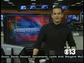 CBS13 News Update 11.23.2007 (Early Show)