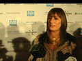 Red Carpet Interview: Angelica Huston - The Strip View