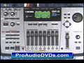 Roland (Boss) BR-8 DVD Video Tutorial Demonstration