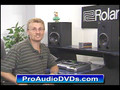 Roland (Boss) BR-1180 DVD Video Tutorial Demonstration