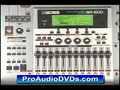 Roland (Boss) BR-1600 DVD Video Tutorial Demonstration