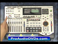 Roland CDX-1 DVD Video Tutorial Demonstration