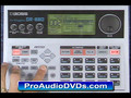 Roland (Boss) DR-880 DVD Video Tutorial Demonstration