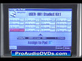 Roland Fantom-X (X-6, X-7, X-8)  DVD Video Tutorial Demo