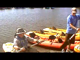 Episode 8 - Rayborne on Safari in the Shoreline Lake