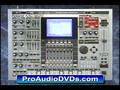 Roland MC-909 DVD Video Tutorial Demonstration