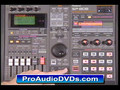 Roland SP-808 DVD Video Tutorial Demonstration