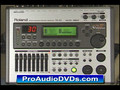 Roland TD-12 TD-20  DVD Video Tutorial Demonstration