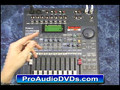 Roland VM-3100 Pro DVD Video Tutorial Demonstration