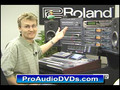 Roland VM-7000 series DVD Video Tutorial Demonstration