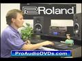Roland VP-9000 DVD Video Tutorial Demonstration