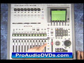 Roland VS-2400 DVD Video Tutorial Demonstration
