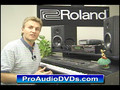 Roland XV-5080 DVD Video Tutorial DemonstrationRoland XV-5080 DVD Video Tutorial Demonstration