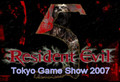 Tokyo Game Show 2OO7: Resident Evil 5