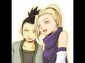 Shikamaru and Ino