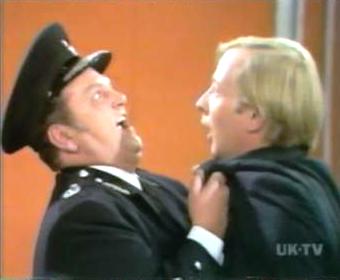 Give Police a Chance - The Goodies