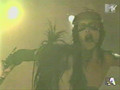 Marilyn Manson - tourniquet (live On MTV)