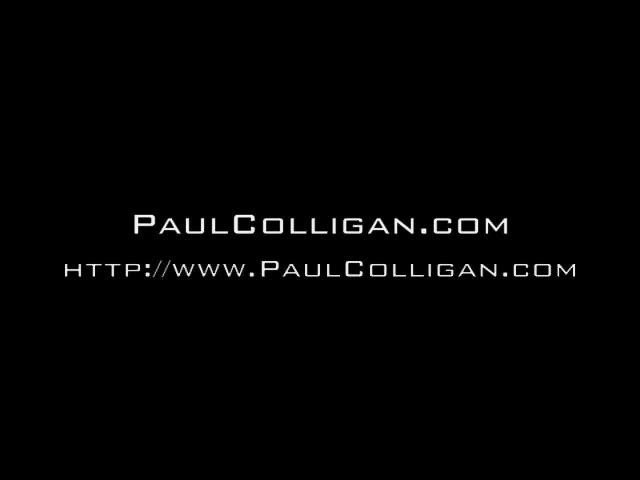 PaulColligan.com Video Intro