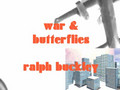 war and butterflies