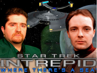 Star Trek Intrepid - "Where There's a Sea"