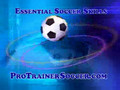 Essential Soccer Skills - Outside of foot control