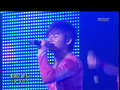 Big Bang- 03. A Fools Only Tear at 20071117 MBC Teleconcert