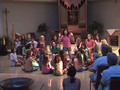 Musical Theatre Singing Camp Performance