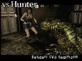 Resident Evil Pachinko: fight hunter