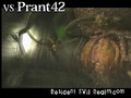 Resident Evil Pachinko: fight plant42