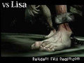 Resident Evil Pachinko: fight lisa trevor