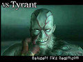 Resident Evil Pachinko: fight tyrant