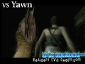 Resident Evil Pachinko: fight yawn
