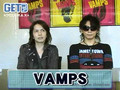 VAMPS Nishi-Nihon Newspaper comment [2008.07.27]