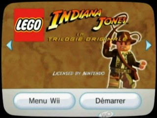 20 Wiinutes - Lego Indiana Jones : La Trilogie Originale