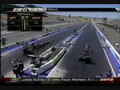 Drag racing crash comp