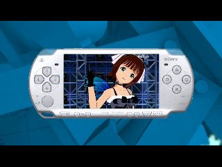 IDOLM@STER SP (PSP)